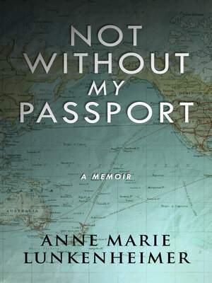 cover image of Not Without My Passport
